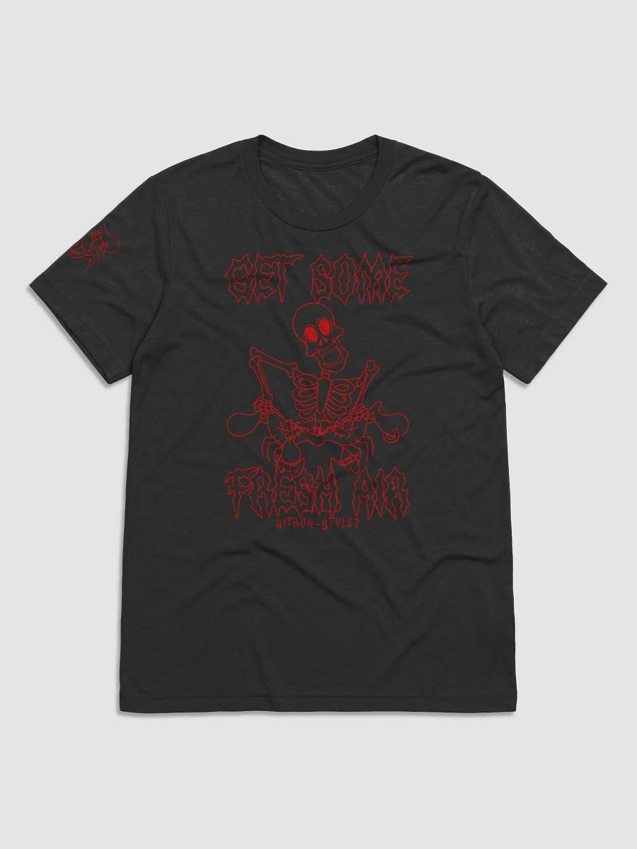 Wave 6 - Fresh Air (Red) product image (3)