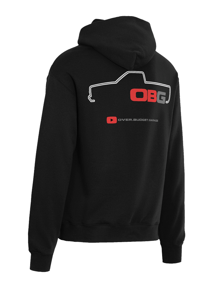 Men's OBG Logo Hoodie product image (1)