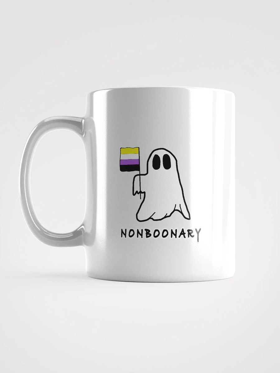 nonBOOnary Mug product image (11)