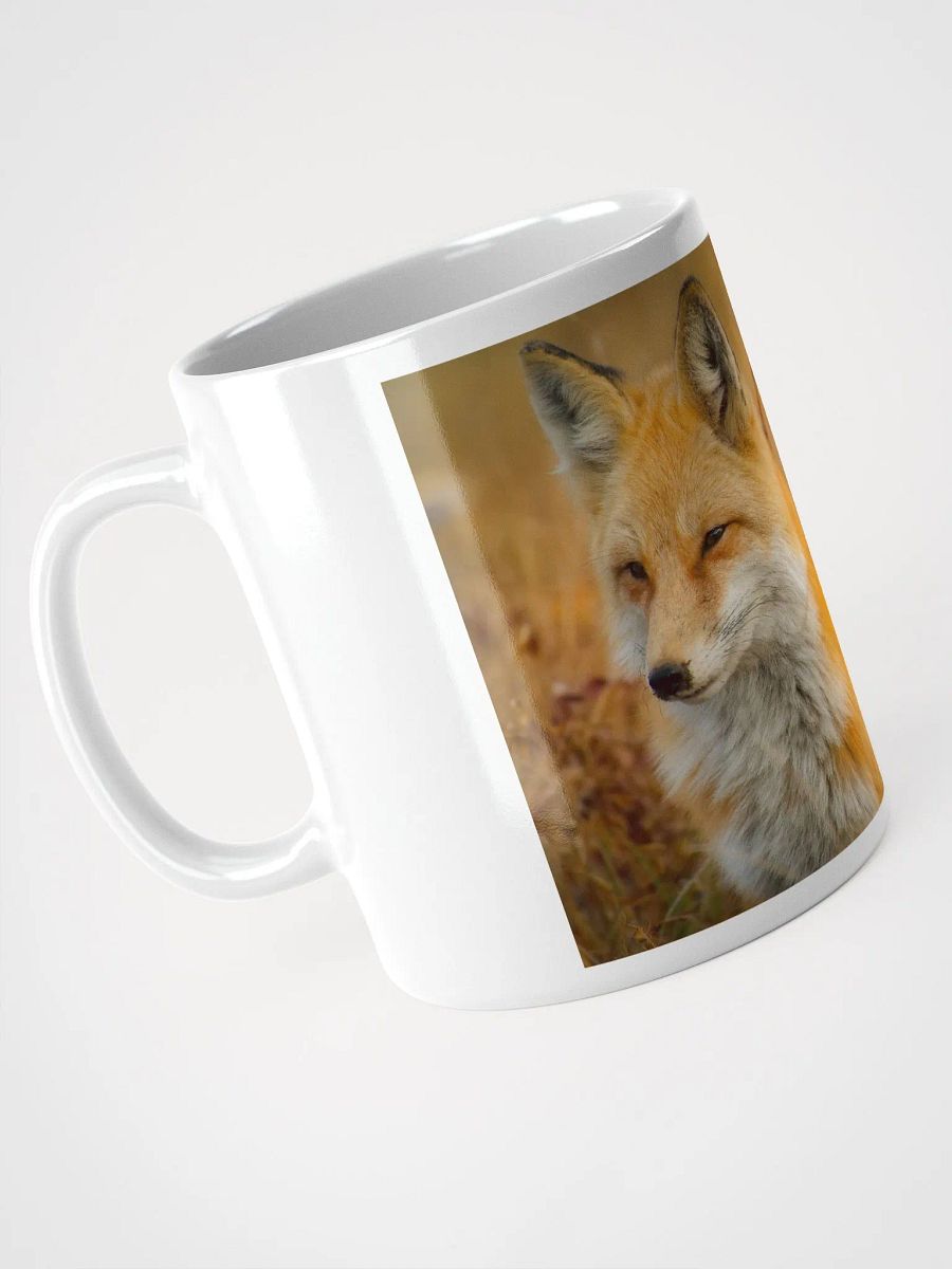 White Glossy Coffee mug product image (6)