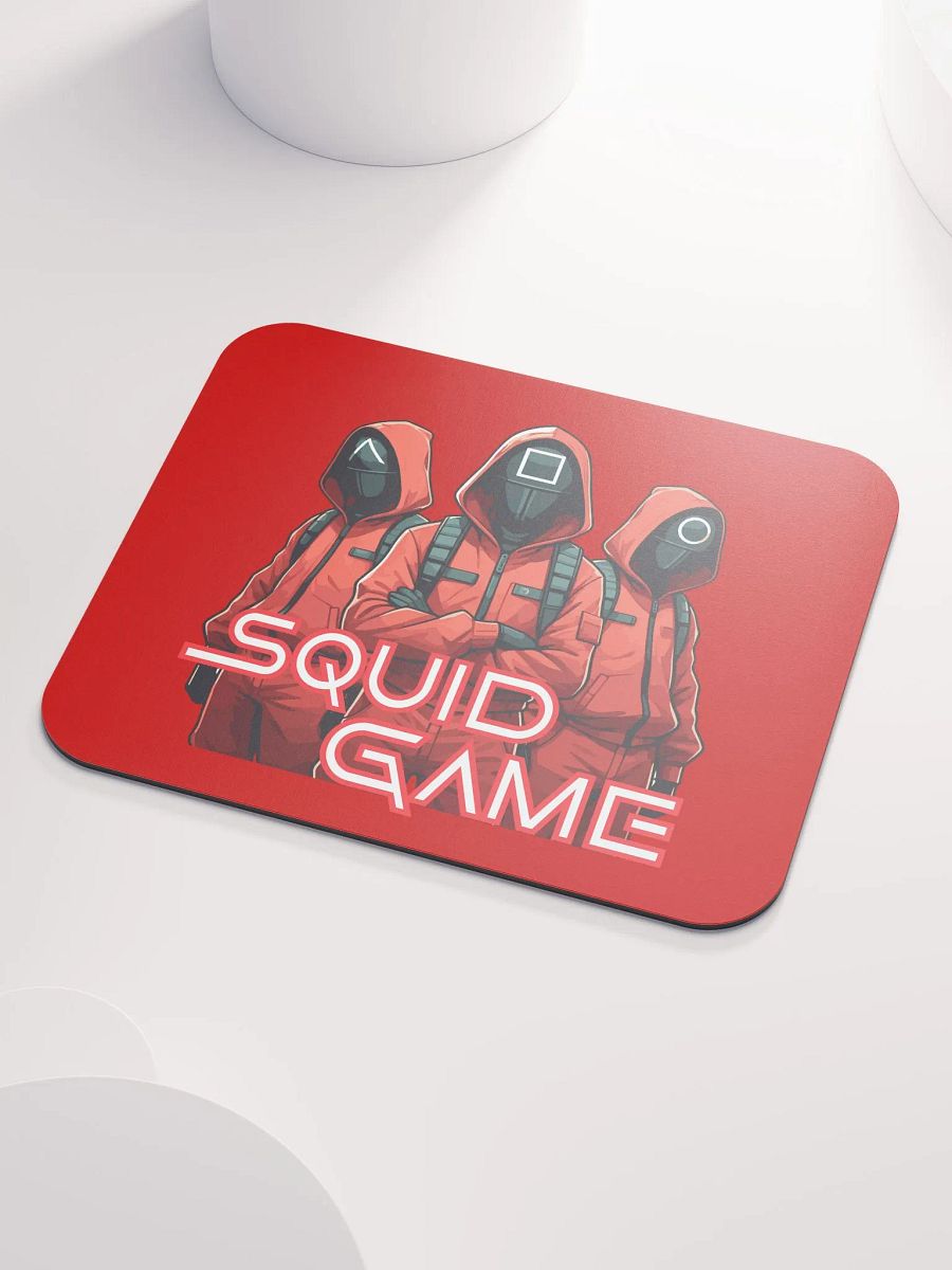SQU‍ID GA‍ME Mouse Pad product image (4)