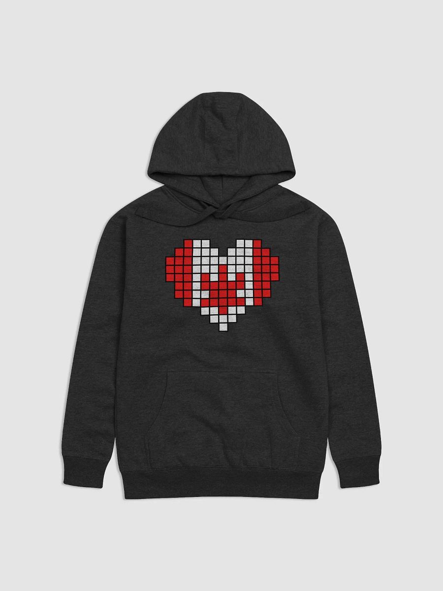 Canada Heart Premium Hoodie product image (1)