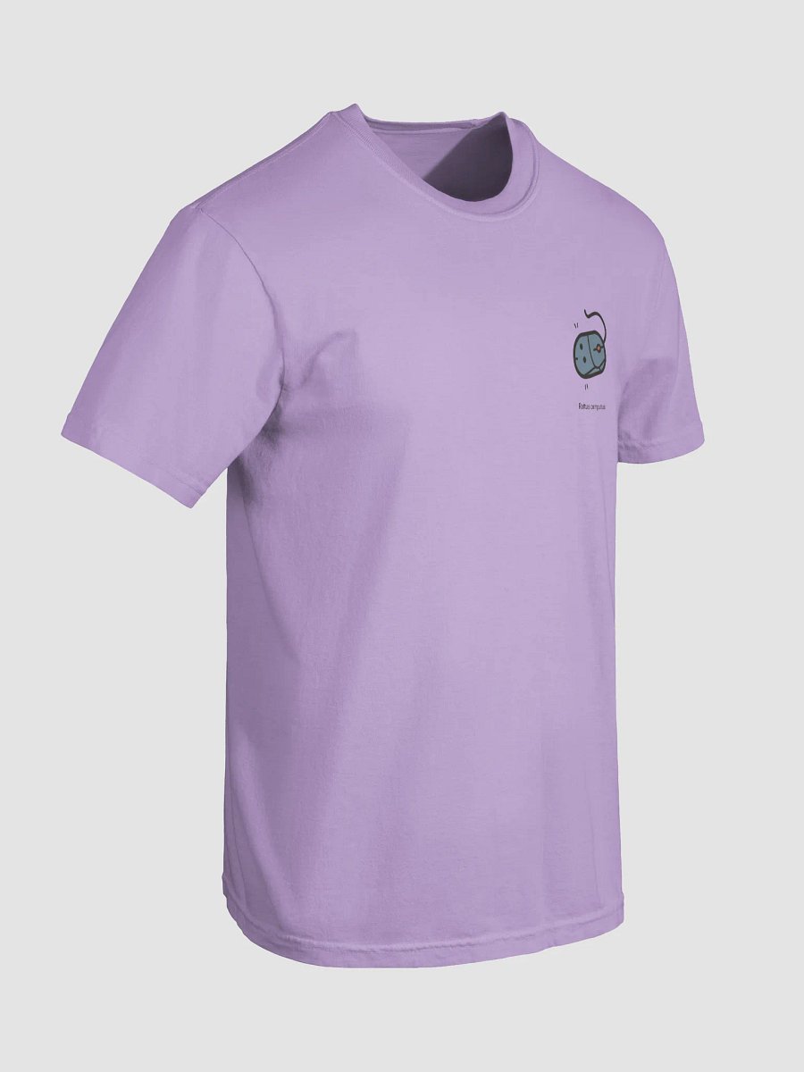 Computer Rat Heavyweight Tee product image (92)
