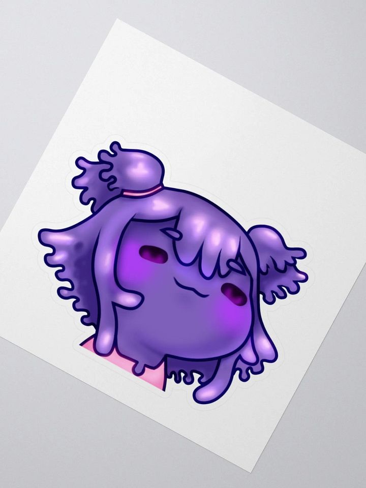 Ama Smug Sticker product image (2)