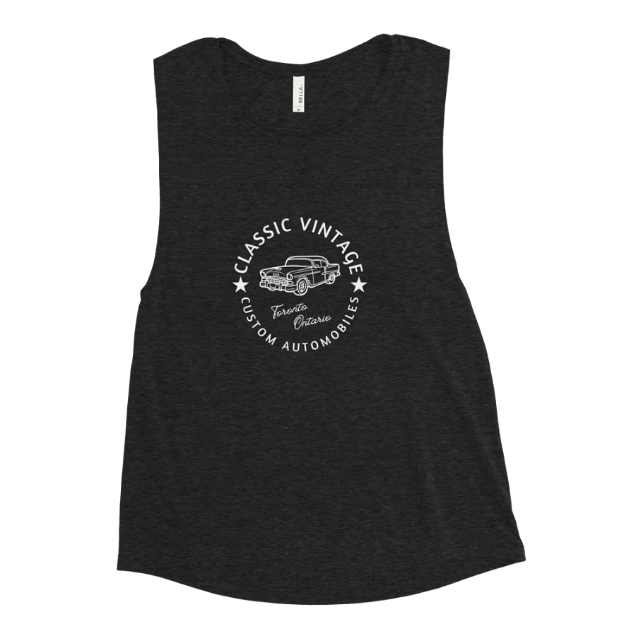 Classic Vintage Custom Automobiles - Women's Tank product image (4)