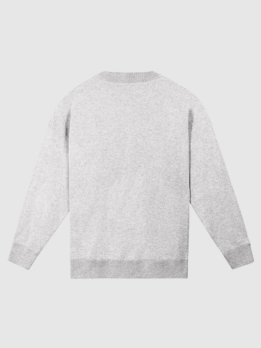 Blue Yin Yang Sweater product image (8)