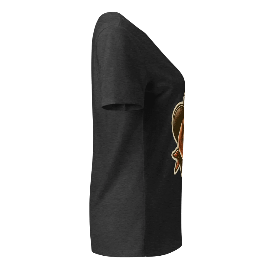 Cowboy Beagle - V-neck product image (30)