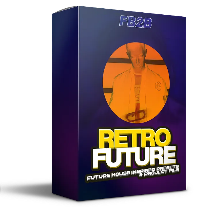 Future House Serum Presets and Project File, 