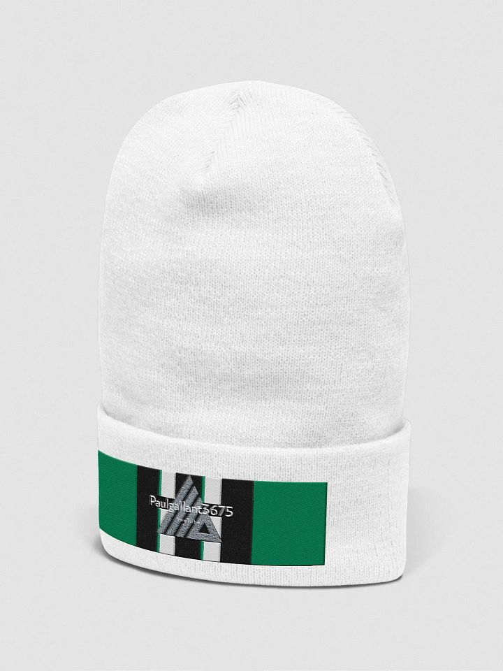 Beanie Hat Winter white product image (2)