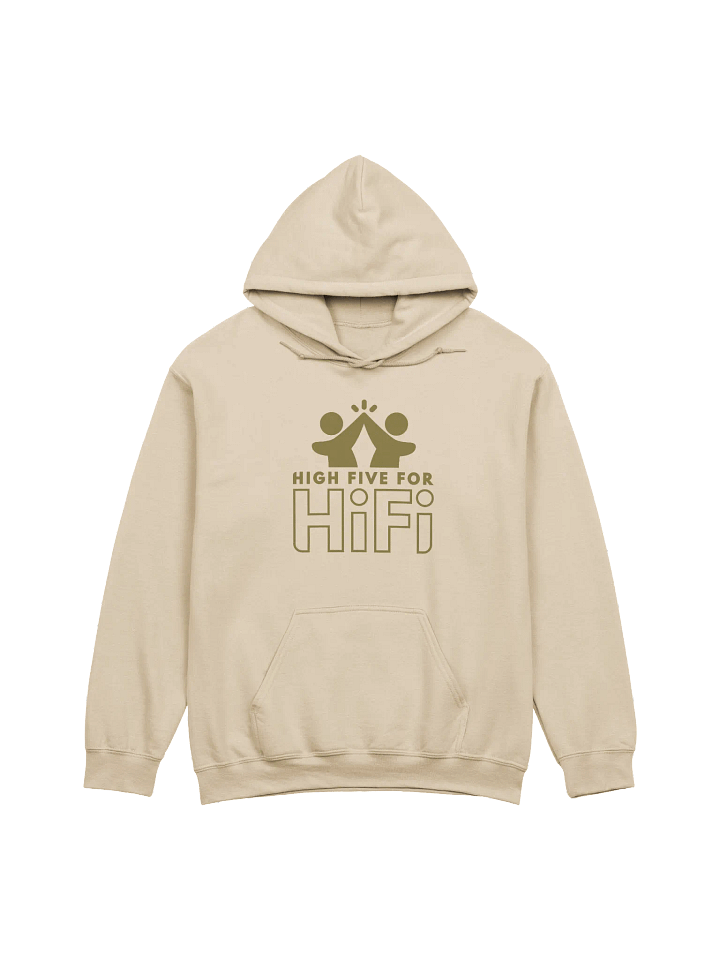 HIGH FIVE FOR HIFI Hoodie product image (2)