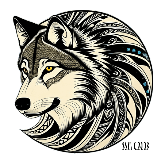 Timber Wolf Cotton Unisex Premium Hoodie product image (5)