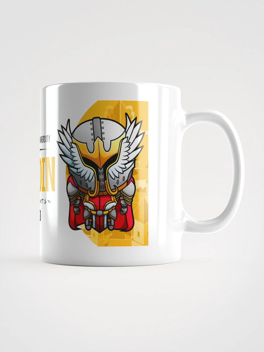 Mug Paladin Certified product image (1)