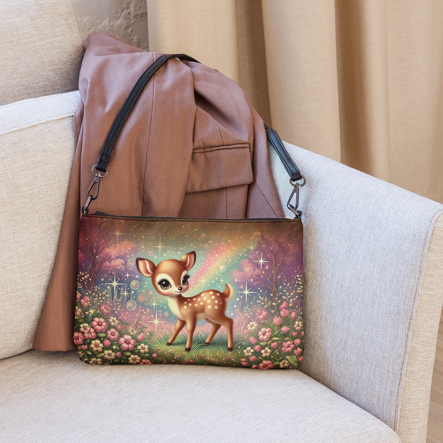 Rainbow Deer Crossbody Bag - Whimsical Purse product image (16)