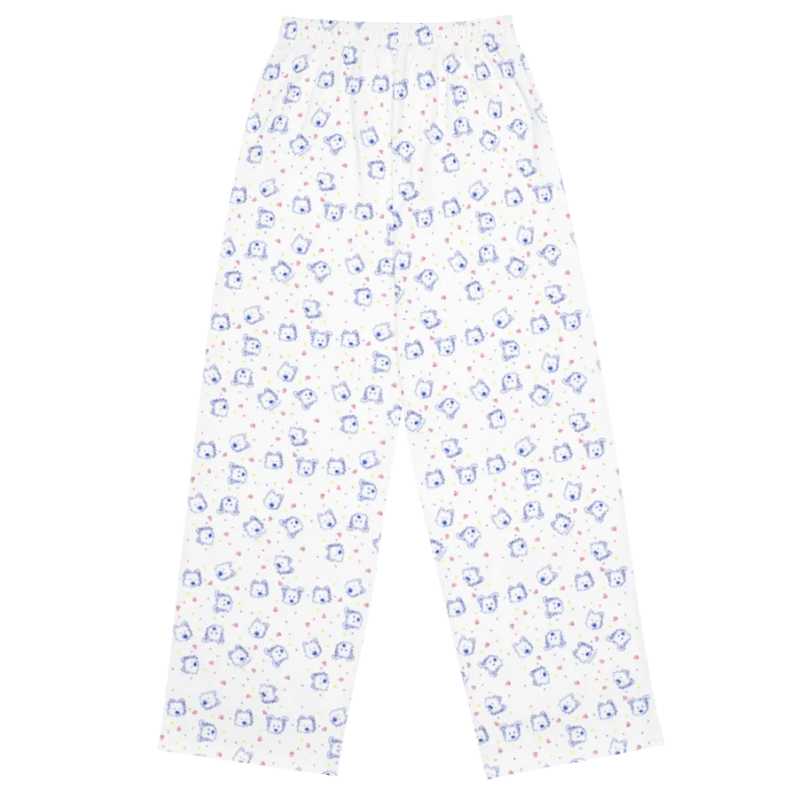 Cute Westie Wide Leg Pants product image (5)