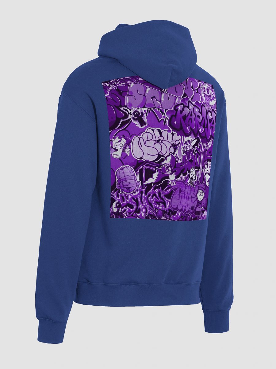 Intense Eyes Unisex Hoodie product image (6)