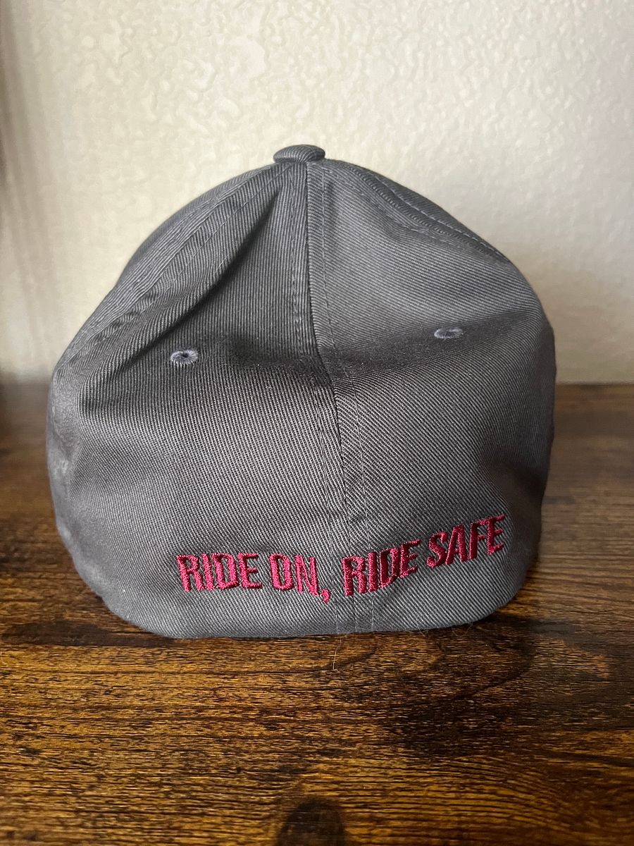 TCA - Trails of California OFFICIAL Youtube Creator Hat!! Support cycling advocacy!! product image (4)