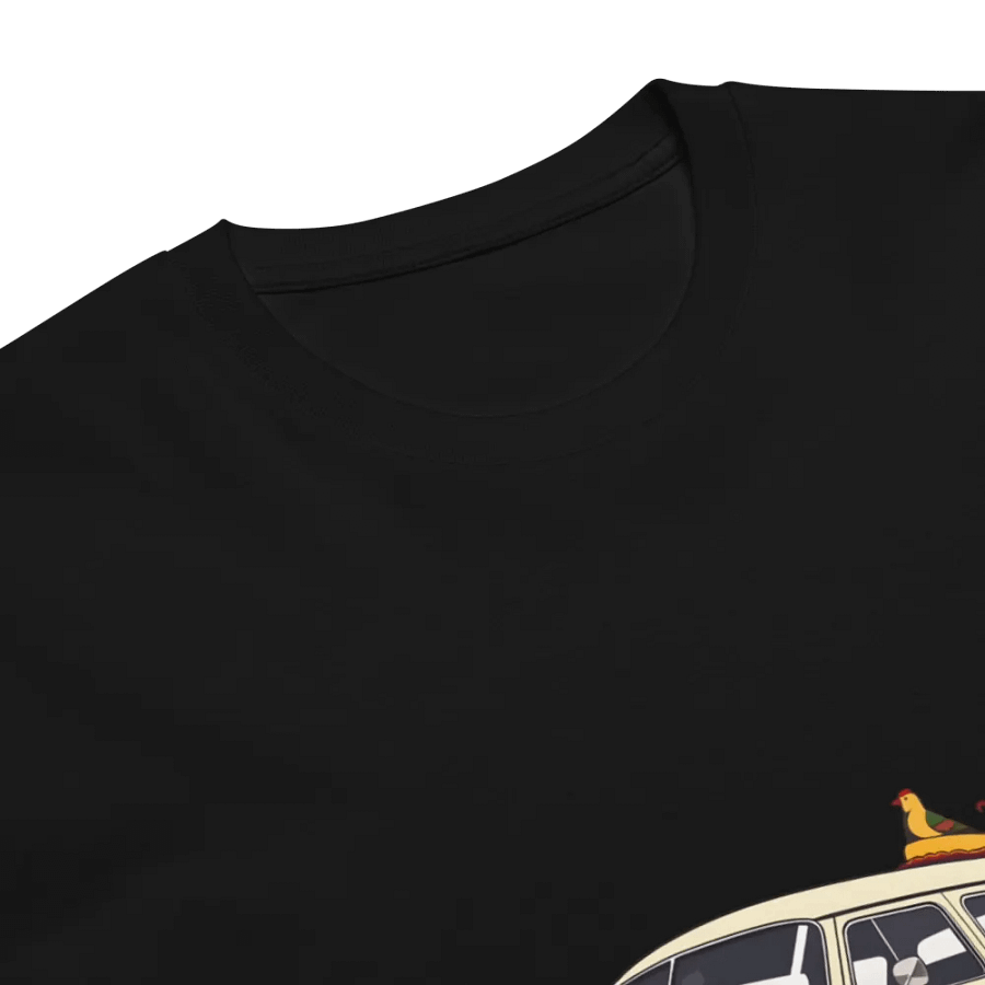 Classic Van Graphic T-Shirt product image (6)
