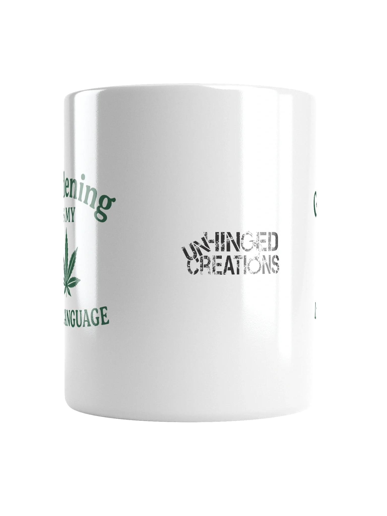 Gardening is My Love Language Coffee Mug product image (18)