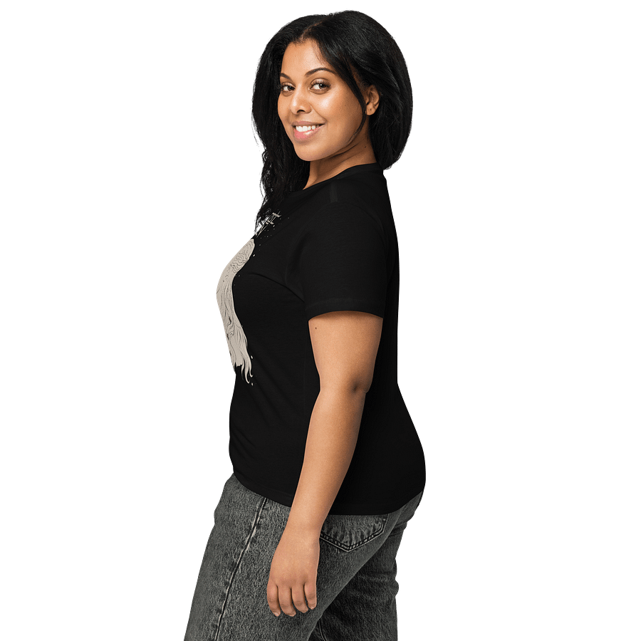 Trail of Hope Women's High-Waisted Tee product image (10)
