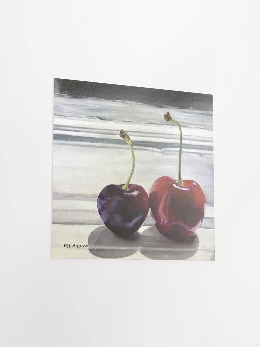 Cherry Couple Print product image (6)