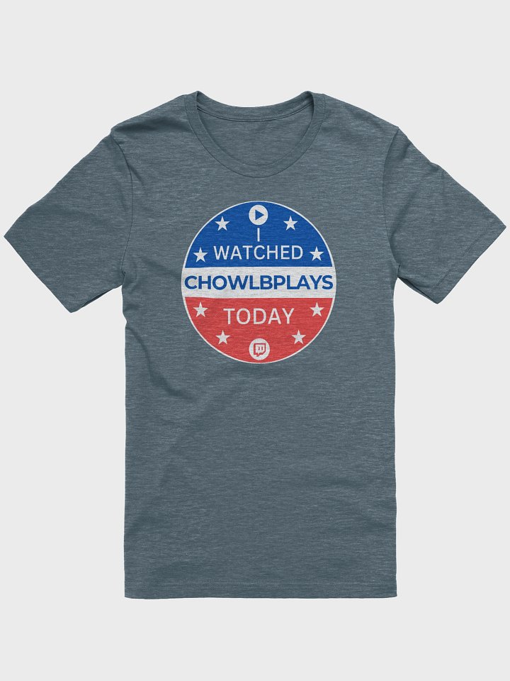 Vote ChowlbPlays Tee product image (3)