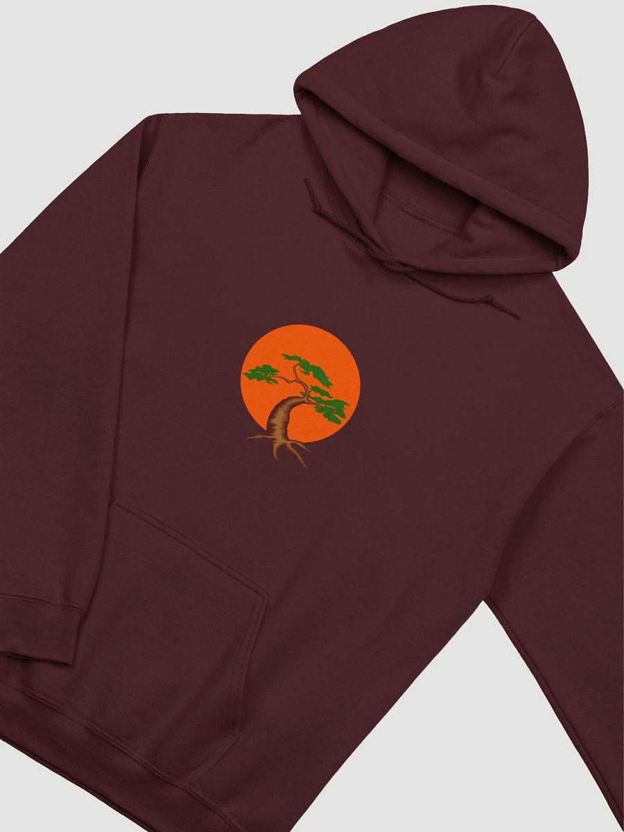 Wild Sunset Tree Hoodie product image (3)