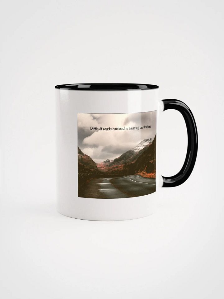 Amazing Destinations Ceramic Mug product image (9)