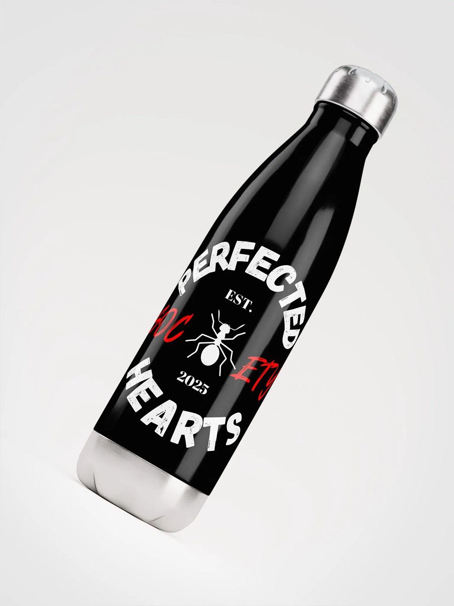 PHS (BLK) Stainless Steel Water Bottle product image (4)