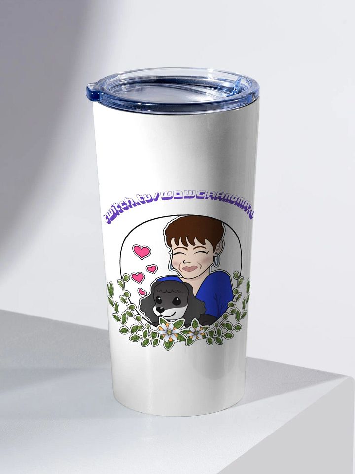 WowGrandma78 Tumbler product image (2)