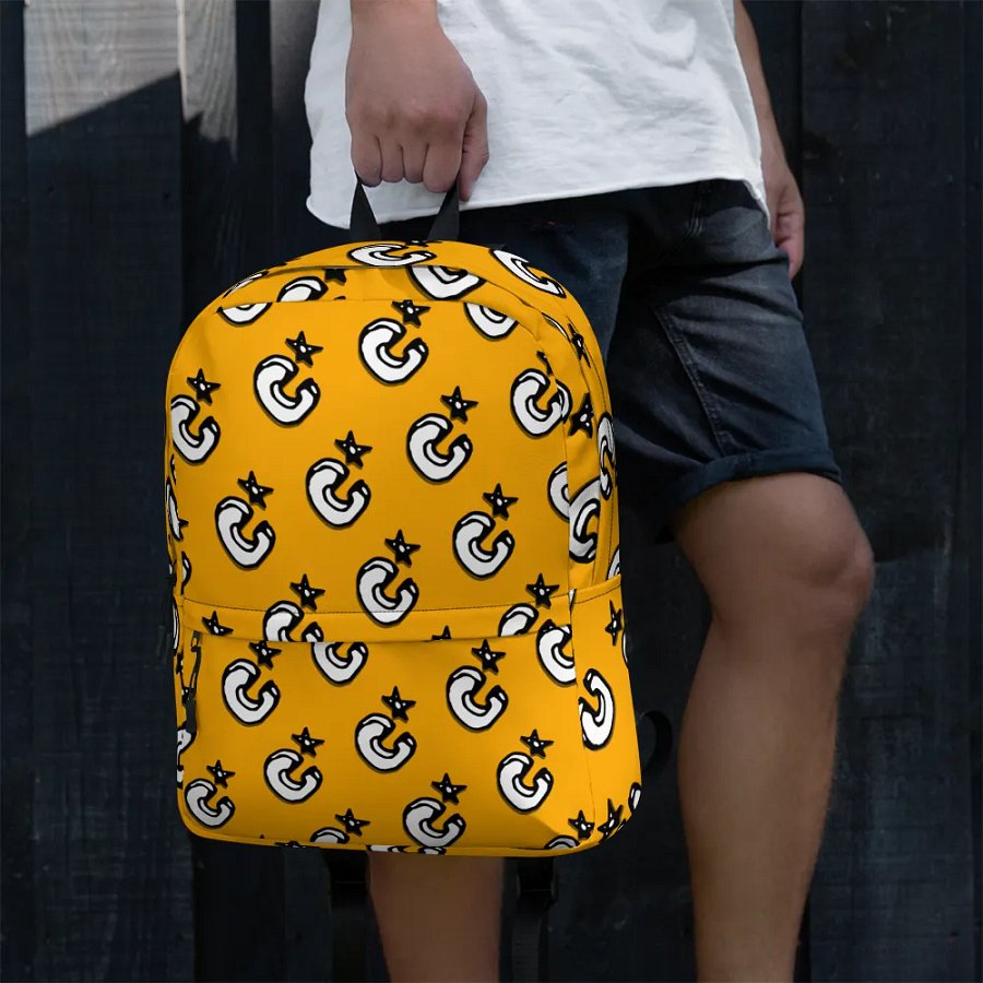 C* All-Over Backpack product image (4)