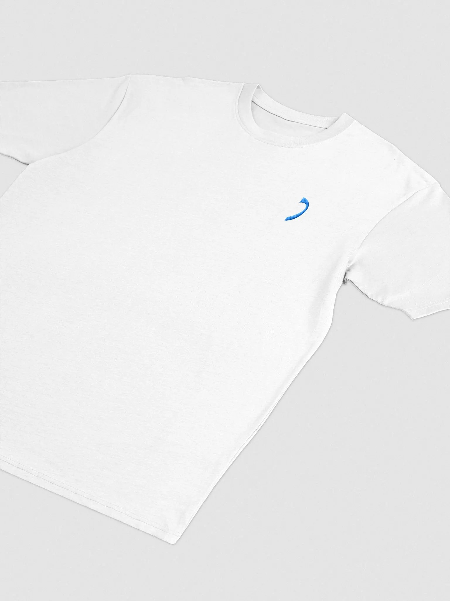 Heart Shirt (Blue) product image (4)