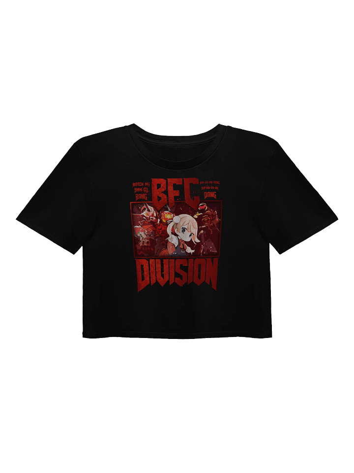 BFC DIVISION CROP TOP product image (1)