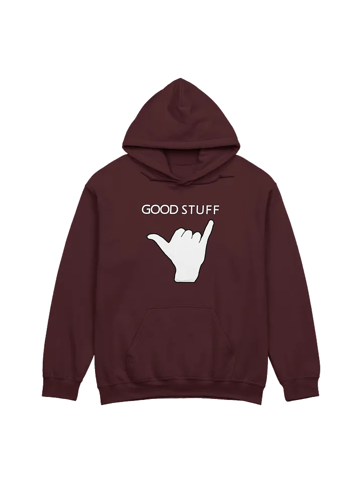 Good Stuff 🤙🏻 Hoodie product image (3)