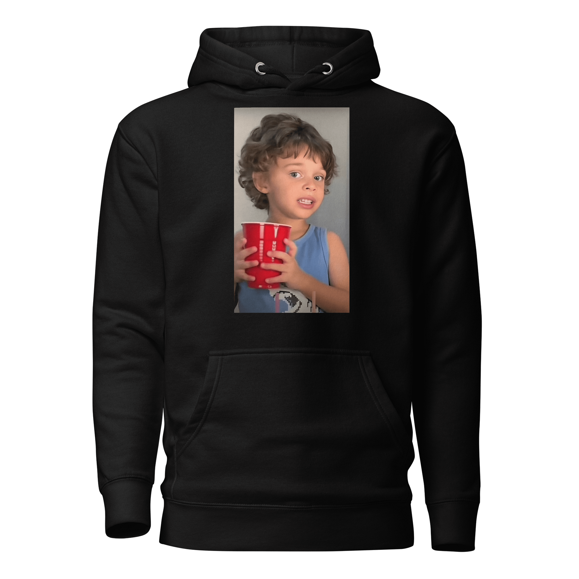 RAYFACE SIDE EYE Hoodie product image (1)
