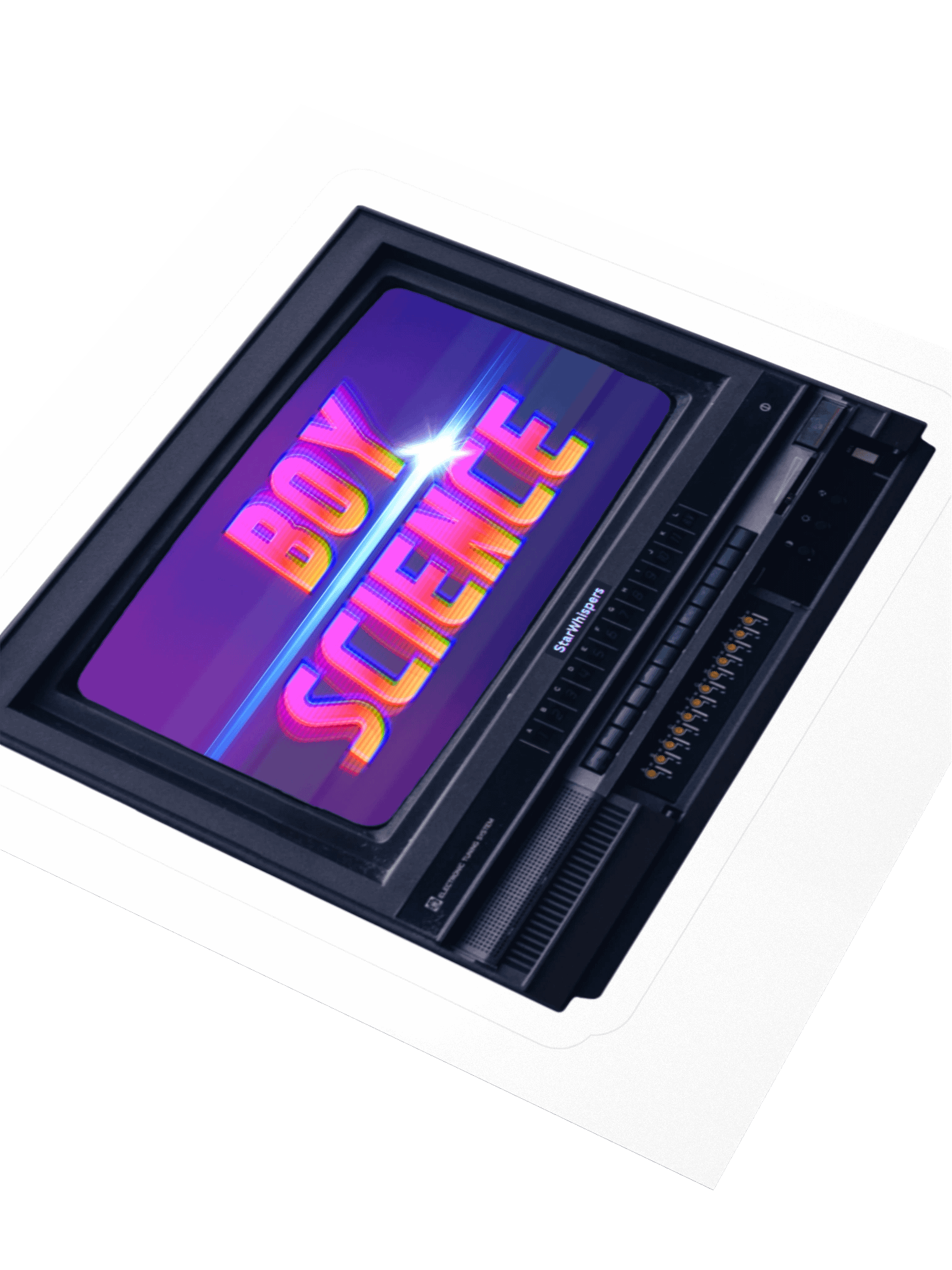 Boy Science Sticker product image (9)