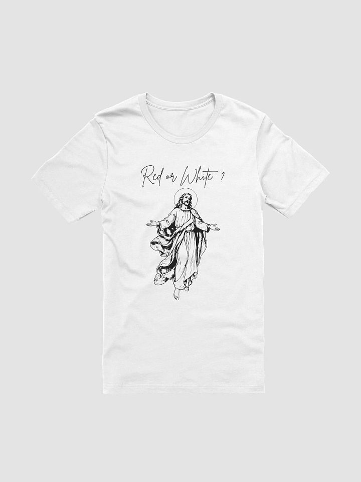 Red or White Tee product image (32)