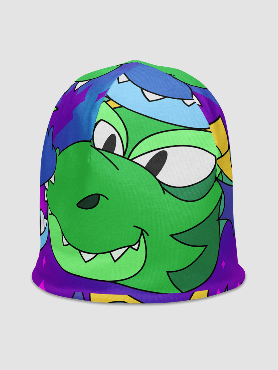 Dragons All-Over Print Beanie product image (3)