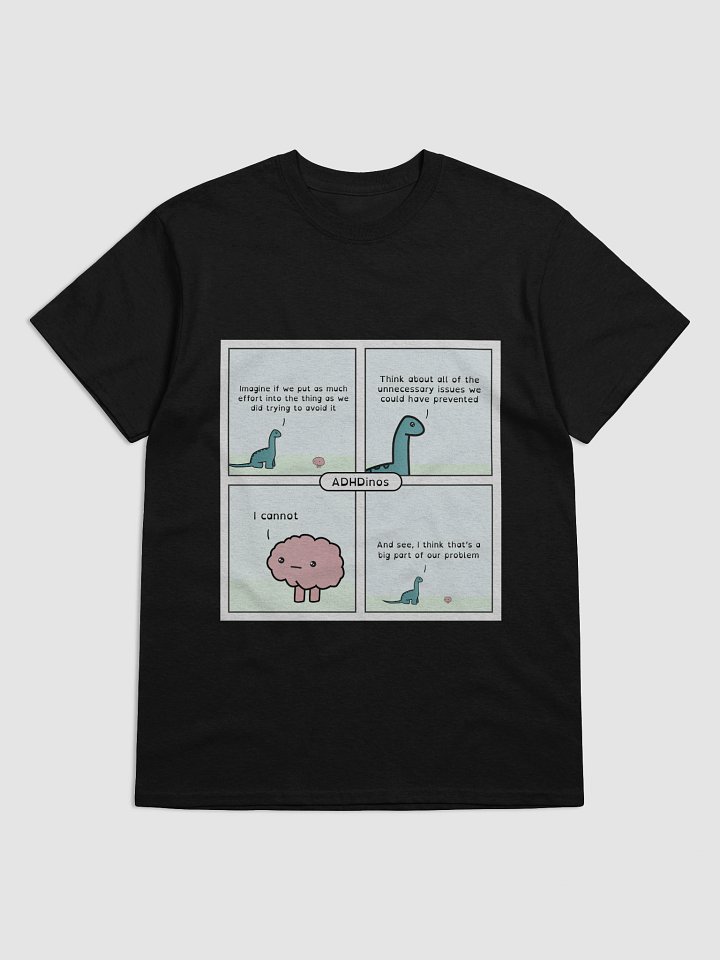 Comic #141 T-shirt product image (3)