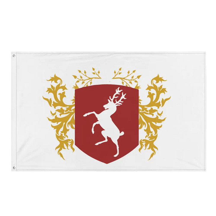 Ordo Cervi Flag product image (1)
