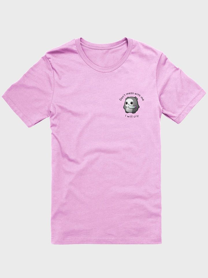 Don't Mess With Me Comfort Tee product image (1)