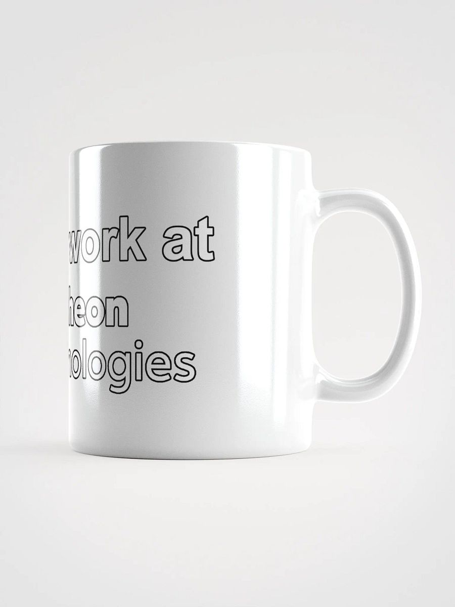 Defense Contractor Mug product image (2)