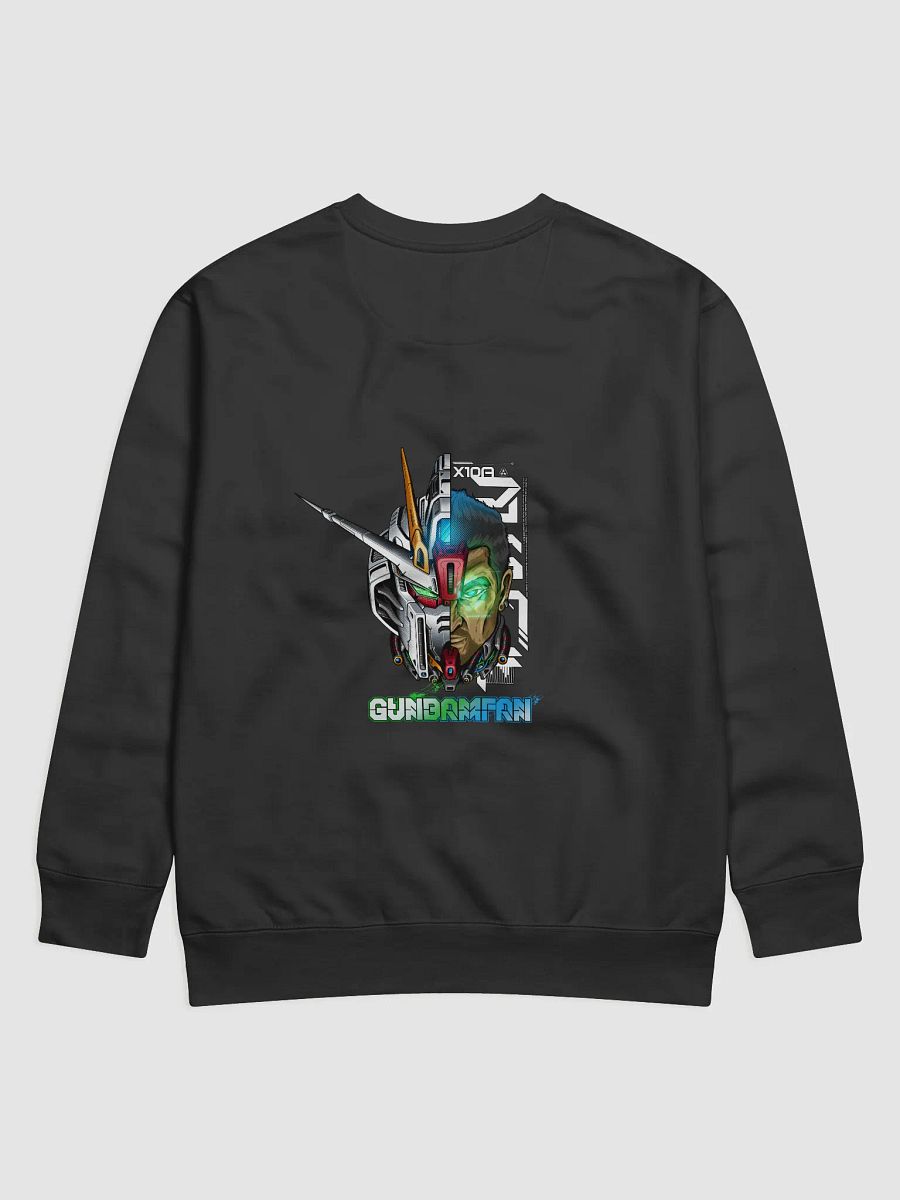 GundamFan sweater product image (2)
