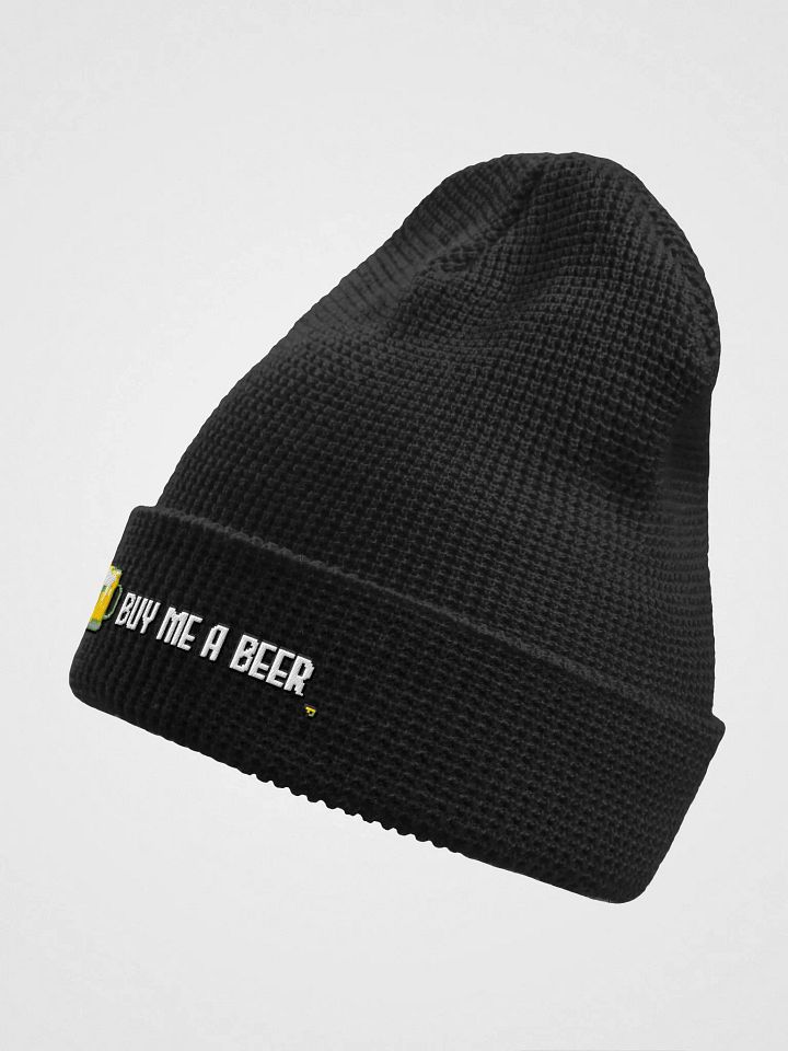 Buy Me A Beer Beanie product image (7)