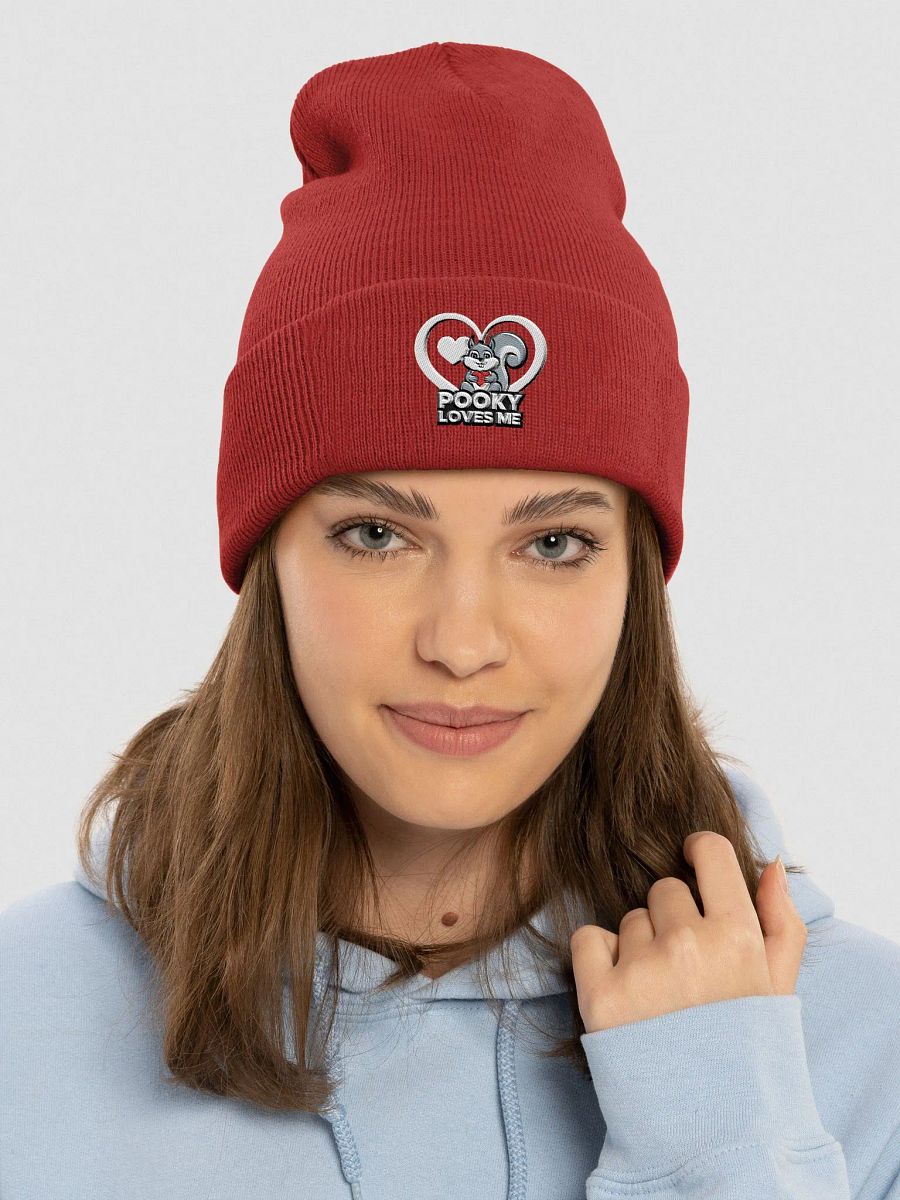 Pooky's Love Beanie product image (3)