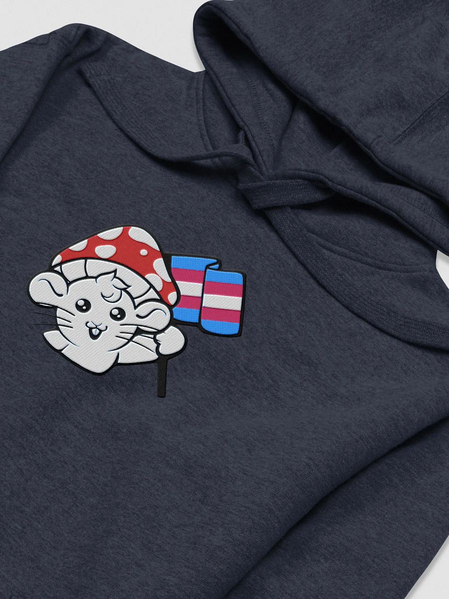 Transgender Pride Hoodie ♥ product image (3)
