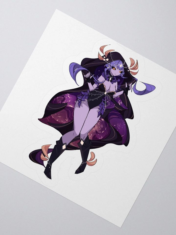 Eldritch Pastel Sticker product image (5)