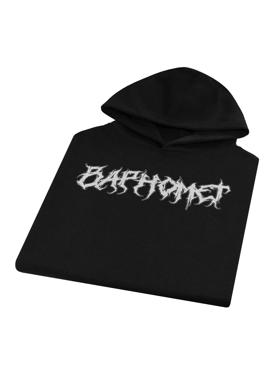 Baphomet Oversized Hoodie product image (3)