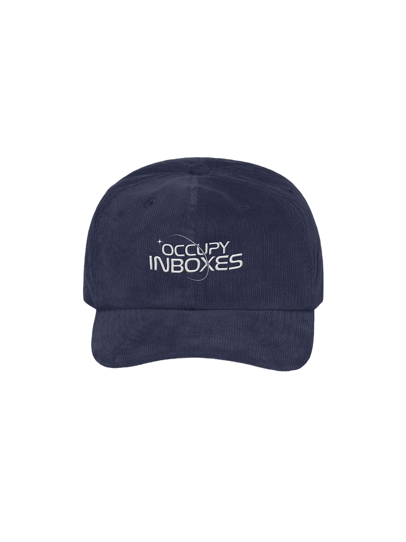 Occupy Inboxes (hat)
