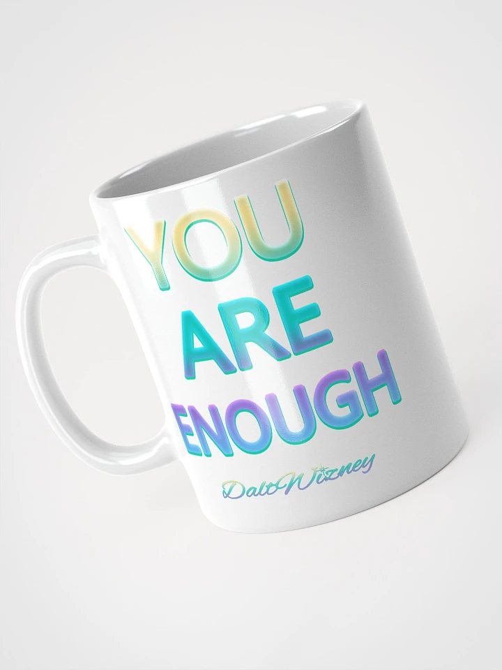 You Are Enough Mug product image (1)