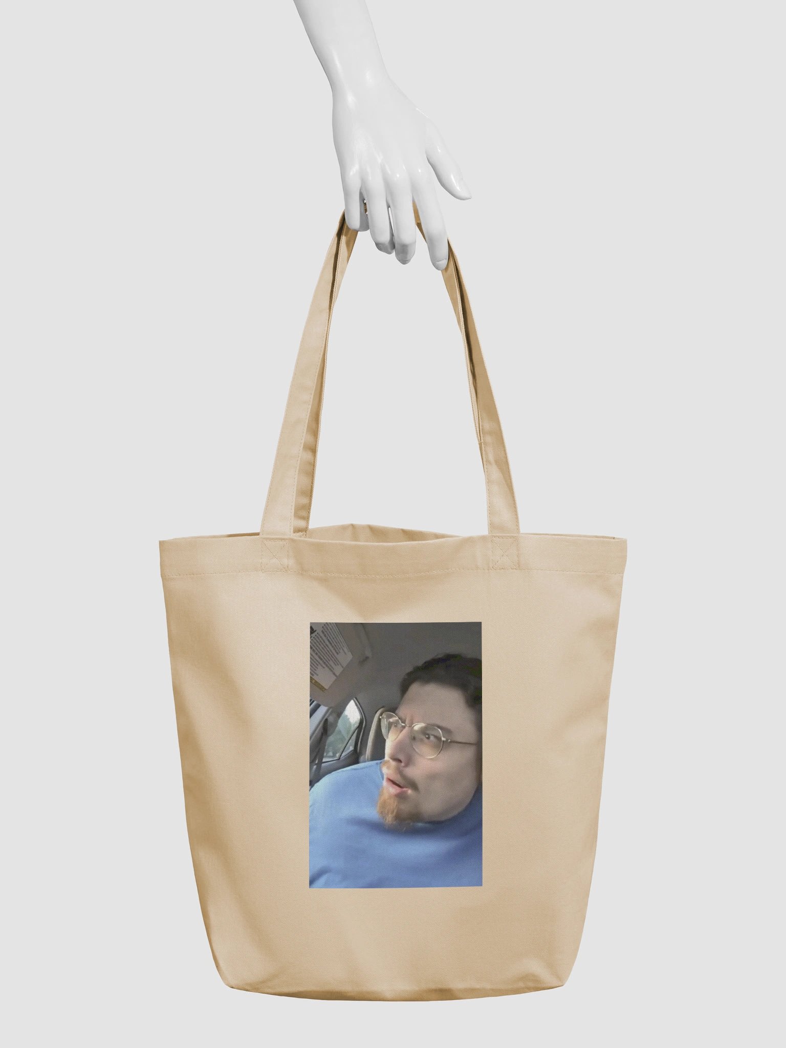 Dragaan Meme 2 Tote Bag product image (3)
